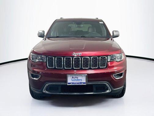 2022 Jeep Grand Cherokee Limited X