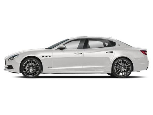 2018 Maserati Quattroporte S Q4