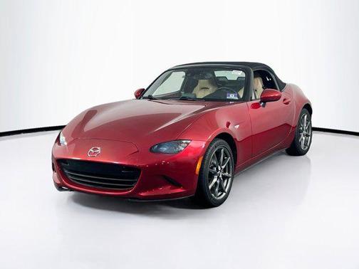 2016 Mazda MX-5 Miata Grand Touring