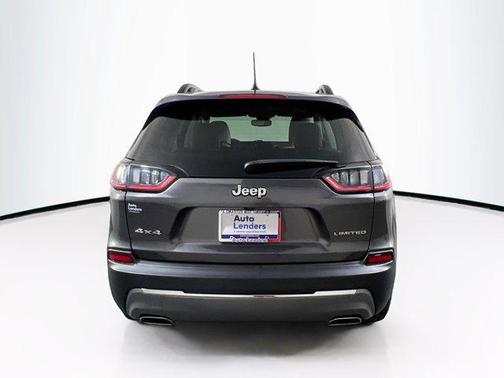 2022 Jeep Cherokee Limited