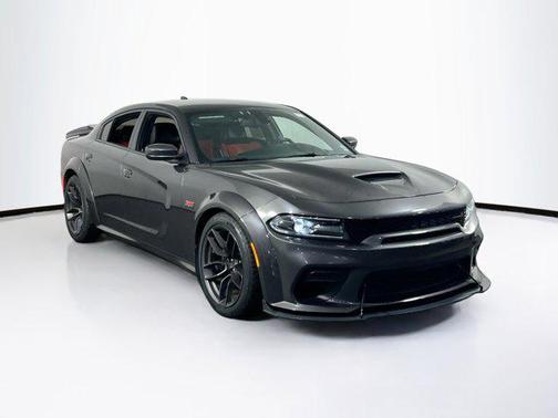 2020 Dodge Charger Scat Pack