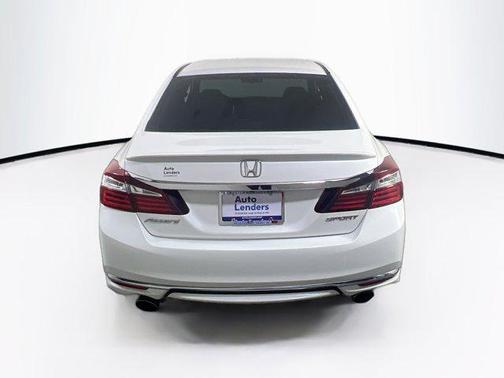 2017 Honda Accord Sport