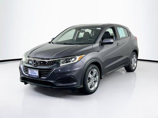 2022 Honda HR-V LX