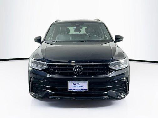 2023 Volkswagen Tiguan 2.0T SE R-Line Black 4MOTION