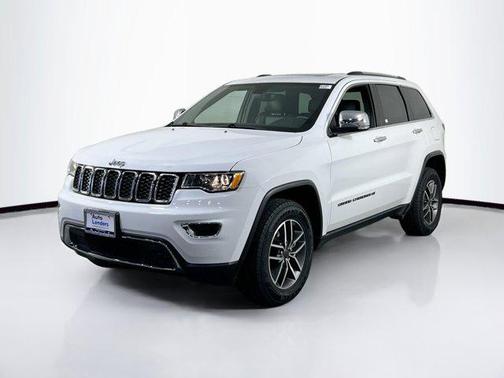 2022 Jeep Grand Cherokee Limited X