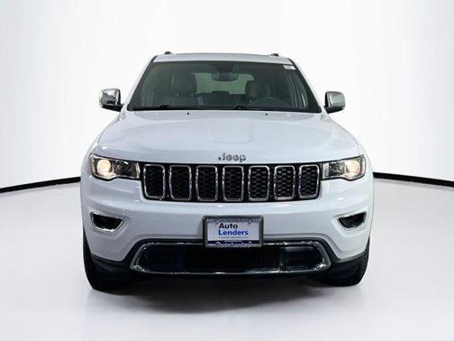 2022 Jeep Grand Cherokee Limited X
