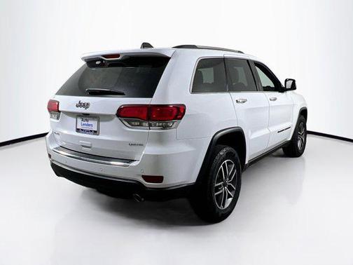 2022 Jeep Grand Cherokee Limited X