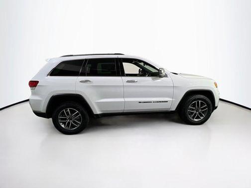 2022 Jeep Grand Cherokee Limited X