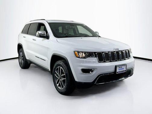 2022 Jeep Grand Cherokee Limited X