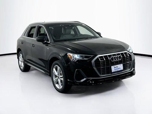 2023 Audi Q3 45 S line Premium Plus