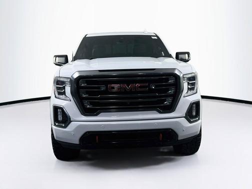 Summit White 2020 GMC Sierra 1500 AT4