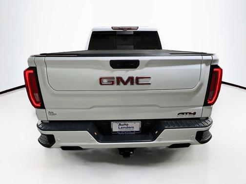 Summit White 2020 GMC Sierra 1500 AT4