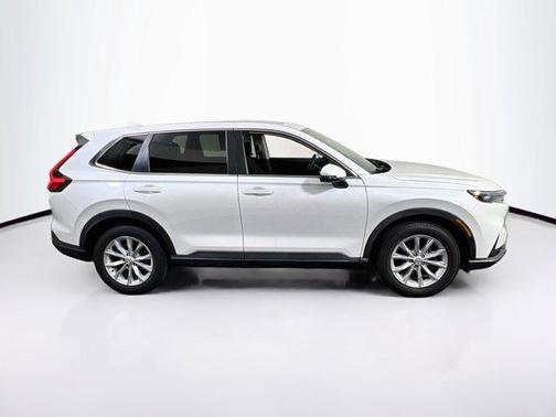 Radiant Red Metallic 2023 Honda CR-V EX AWD