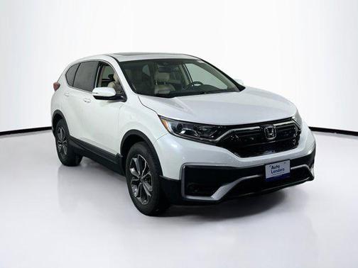 2022 Honda CR-V AWD EX-L