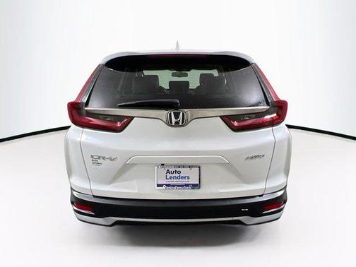 2022 Honda CR-V AWD EX-L