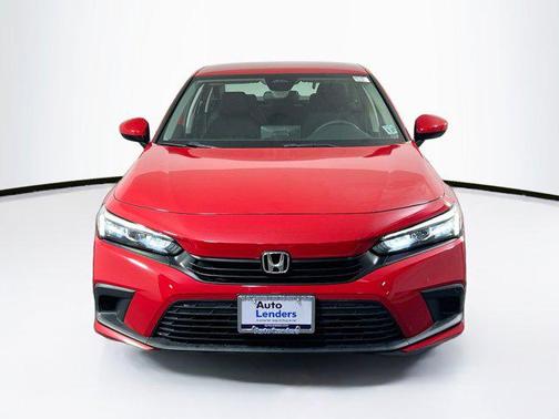 2022 Honda Civic LX