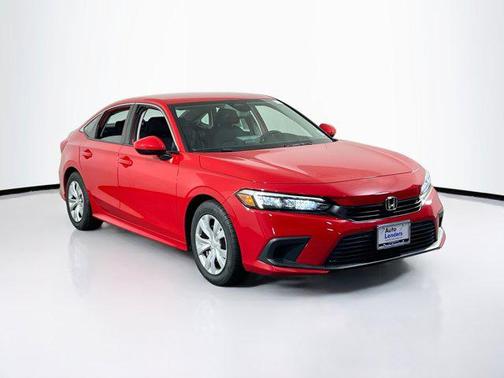 2022 Honda Civic LX