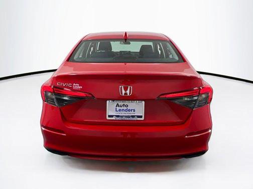 2022 Honda Civic LX