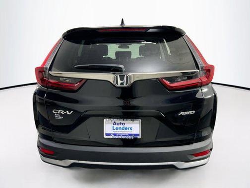 2022 Honda CR-V AWD EX