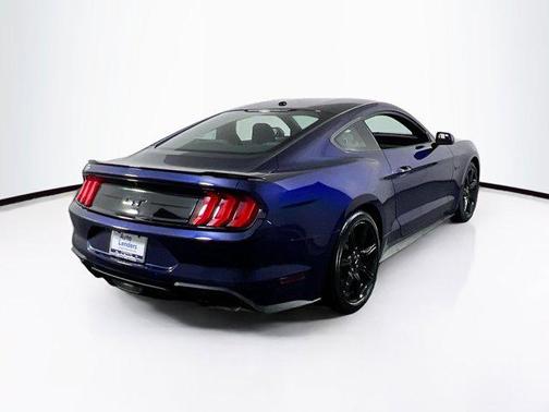 2020 Ford Mustang GT