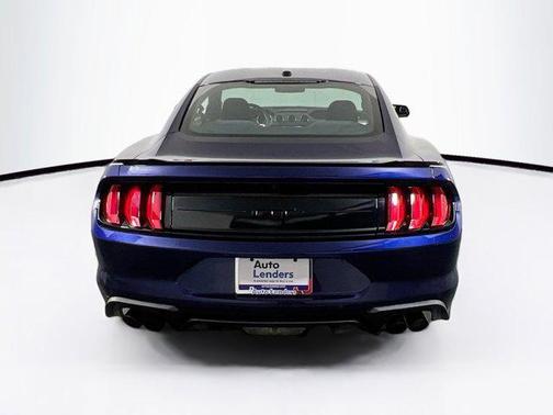2020 Ford Mustang GT