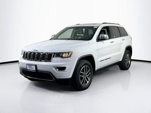 2022 Jeep Grand Cherokee Limited X