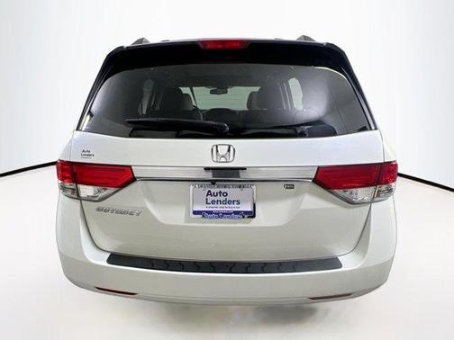 2017 Honda Odyssey EX-L