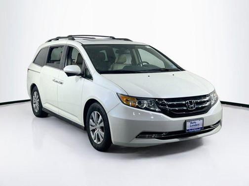 2017 Honda Odyssey EX-L