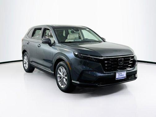 Meteorite Gray Metallic 2023 Honda CR-V EX-L AWD