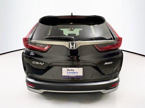 2022 Honda CR-V AWD EX