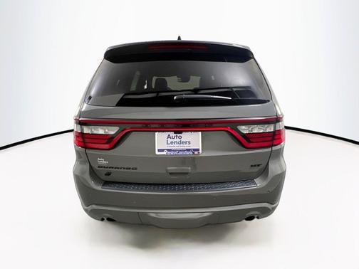 Destroyer Gray Clearcoat 2023 Dodge Durango GT Premium AWD