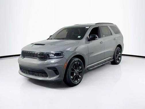 Destroyer Gray Clearcoat 2023 Dodge Durango GT Premium AWD