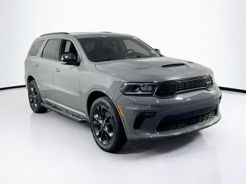 Destroyer Gray Clearcoat 2023 Dodge Durango GT Premium AWD