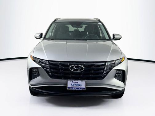 Shimmering Silver 2023 Hyundai TUCSON SEL