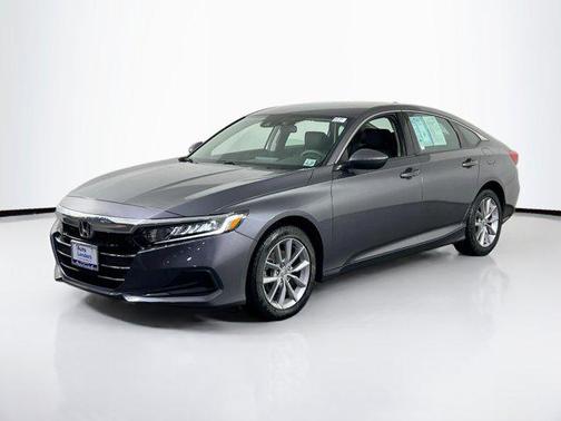 2022 Honda Accord LX 1.5T