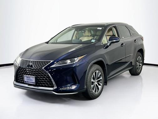 Nightfall Mica 2022 Lexus RX 350 Base