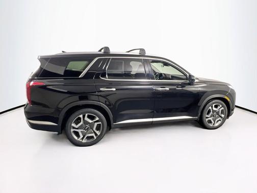 Abyss Black Pearl 2023 Hyundai PALISADE SEL