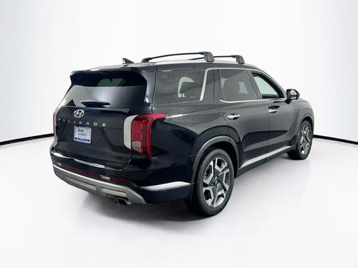 Abyss Black Pearl 2023 Hyundai PALISADE SEL