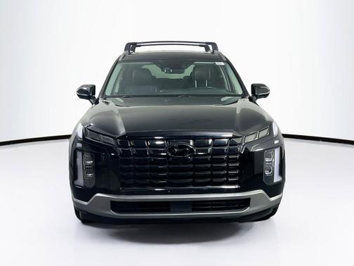 Abyss Black Pearl 2023 Hyundai PALISADE SEL