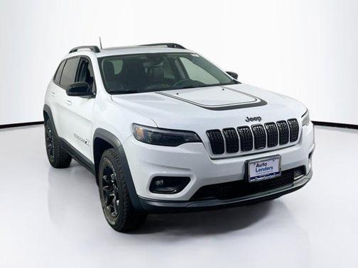 2022 Jeep Cherokee X 4x4
