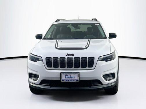 2022 Jeep Cherokee X 4x4