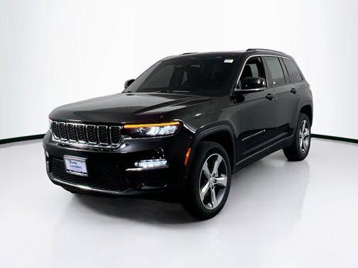 2022 Jeep Grand Cherokee Limited X