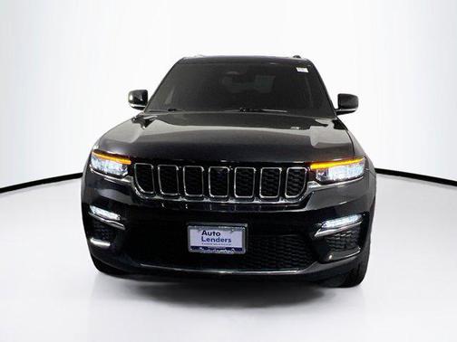 2022 Jeep Grand Cherokee Limited X