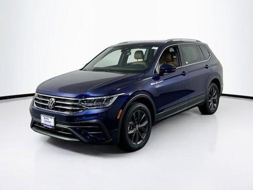 2022 Volkswagen Tiguan 2.0T SE 4MOTION