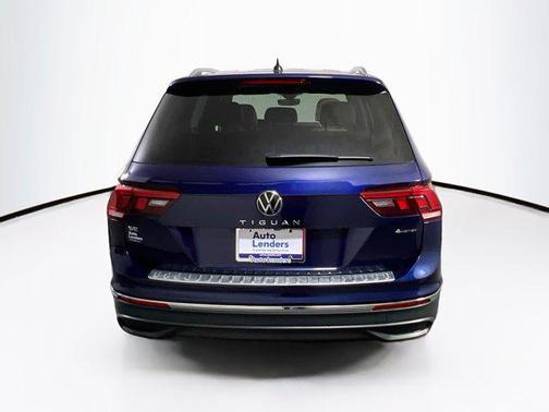 2022 Volkswagen Tiguan 2.0T SE 4MOTION