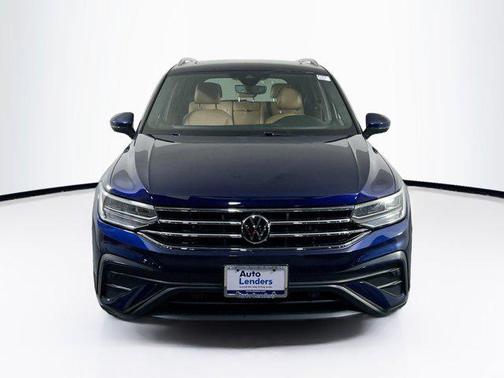 2022 Volkswagen Tiguan 2.0T SE 4MOTION