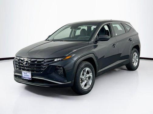 2023 Hyundai TUCSON SE