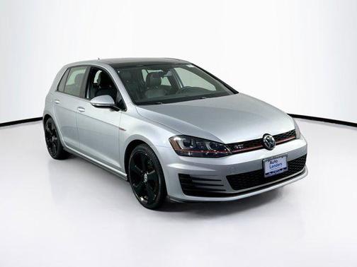 2015 Volkswagen Golf GTI 2.0T SE 4-Door