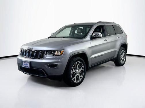 2021 Jeep Grand Cherokee Limited X