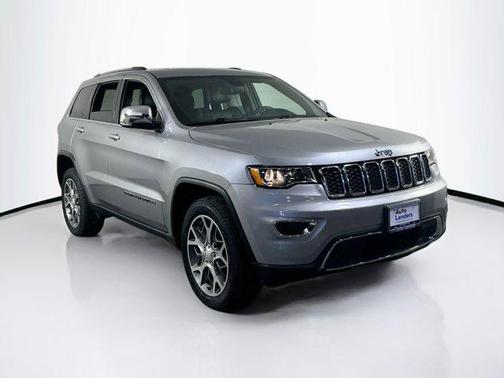 2021 Jeep Grand Cherokee Limited X